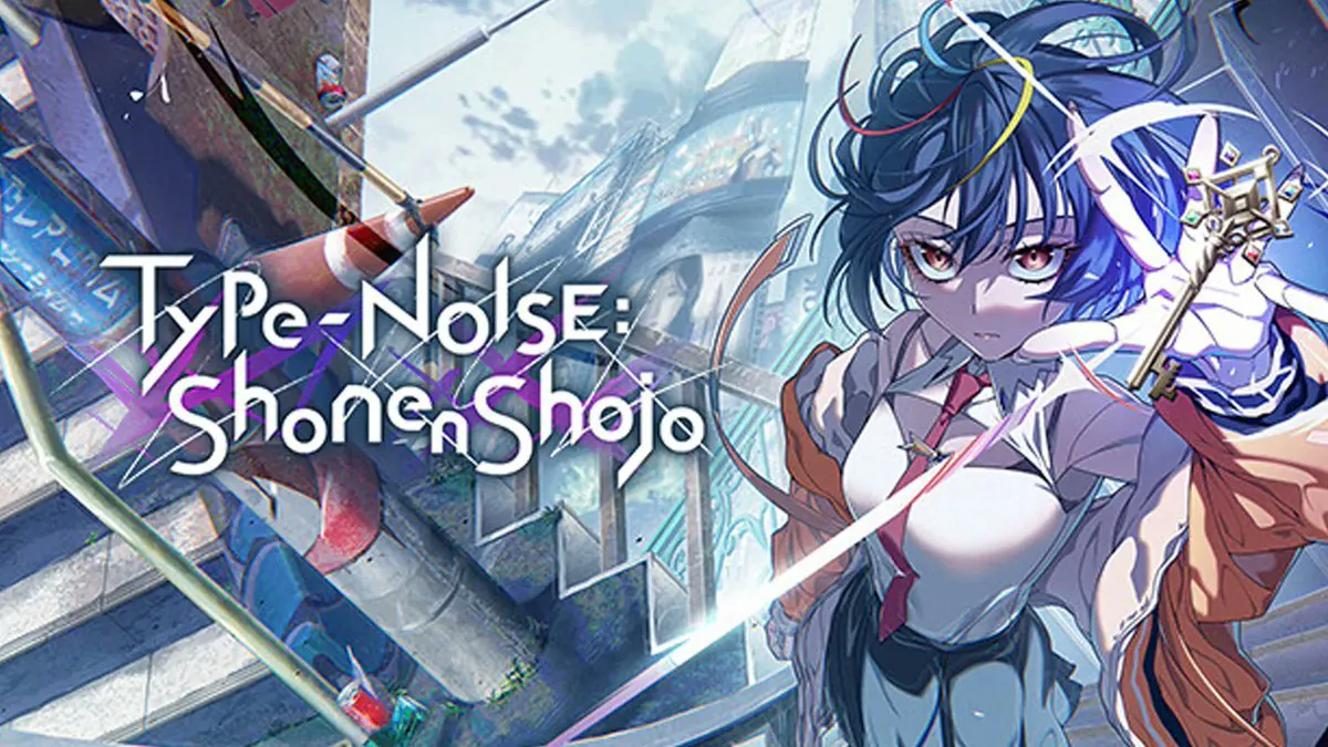 Type-NOISE: Shonen Shojo