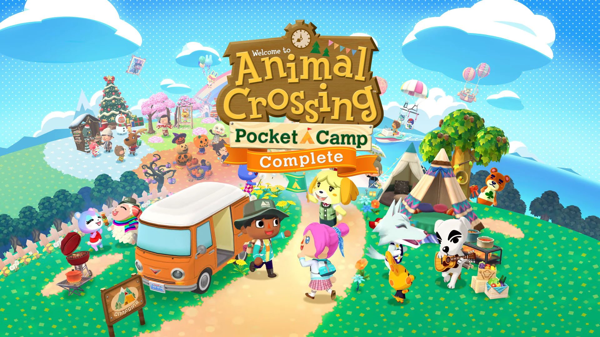 Animal Crossing: Pocket Camp Volledige recensie