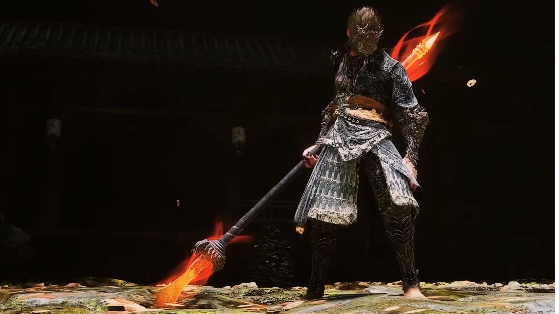 Armor Terbaik di Black Myth: Wukong