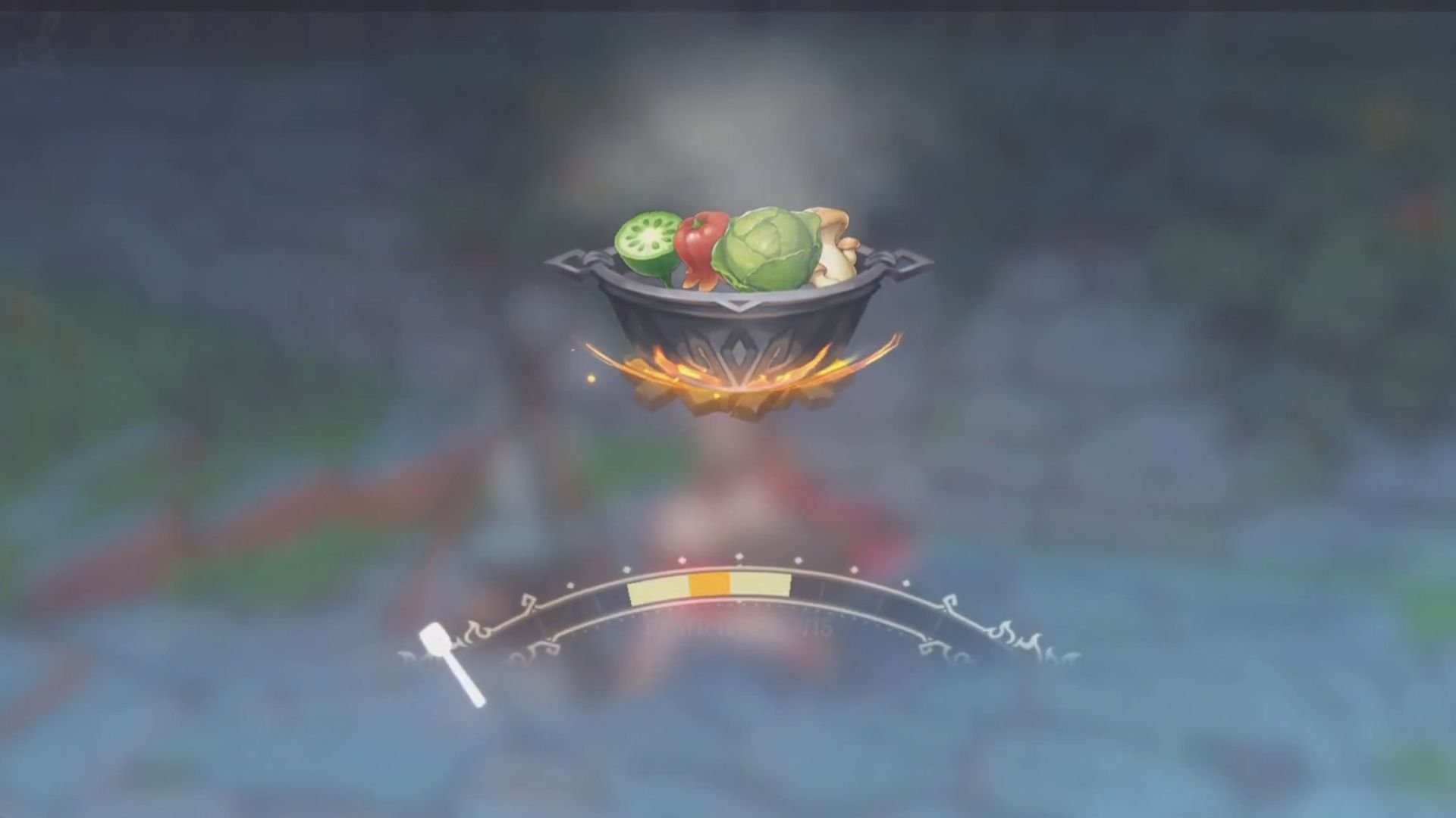 Qingce Stir Fry