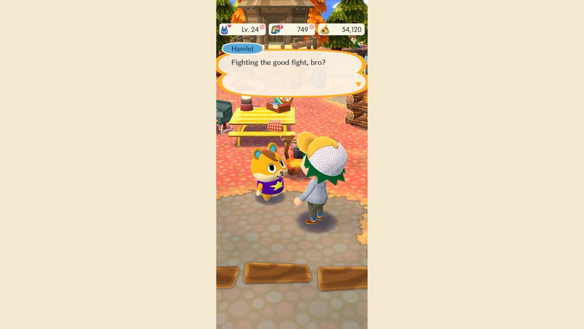 Animal Crossing: Pocket Camp Volledige recensie