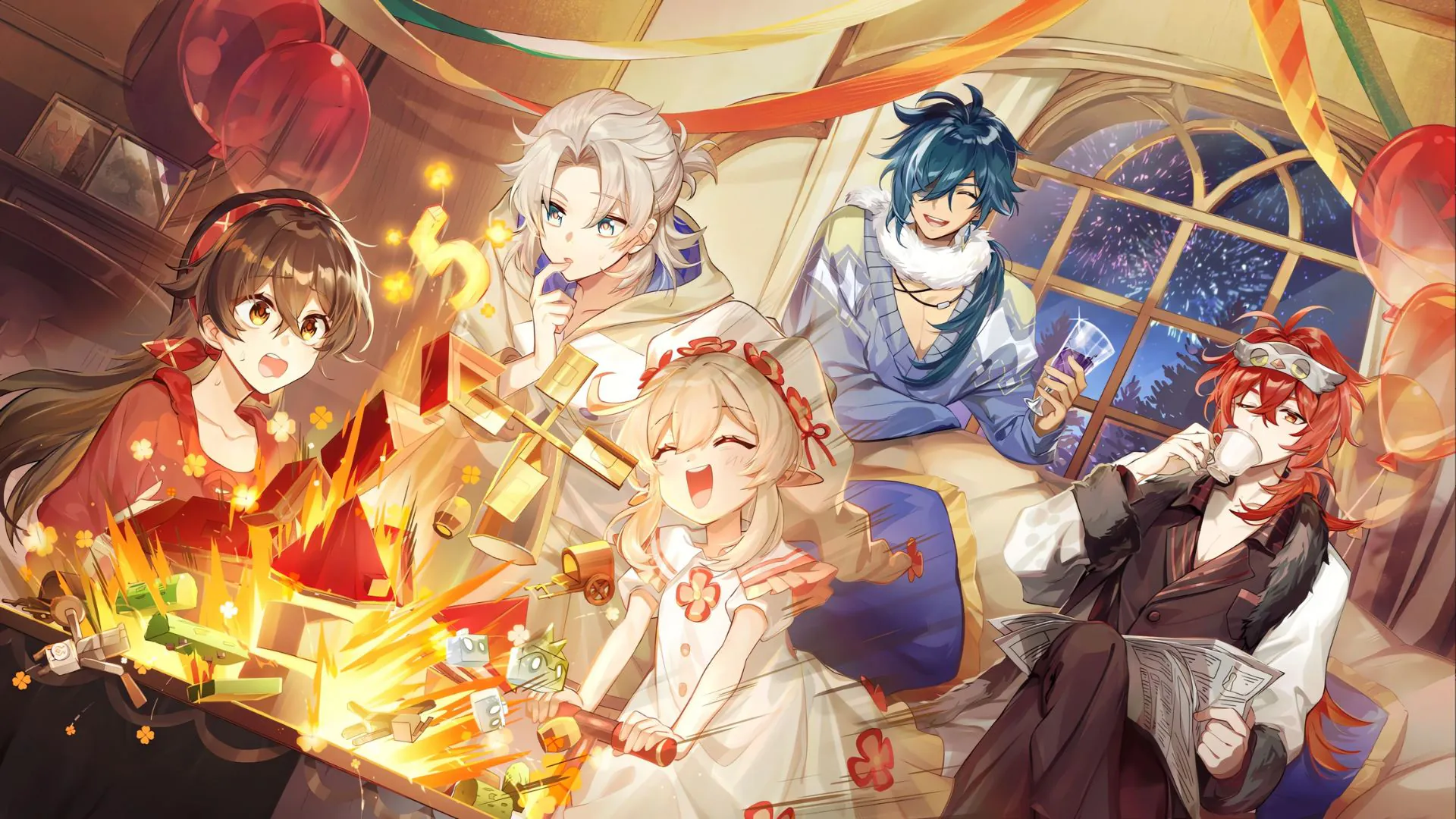 Best Free Characters in Genshin Impact (2024)