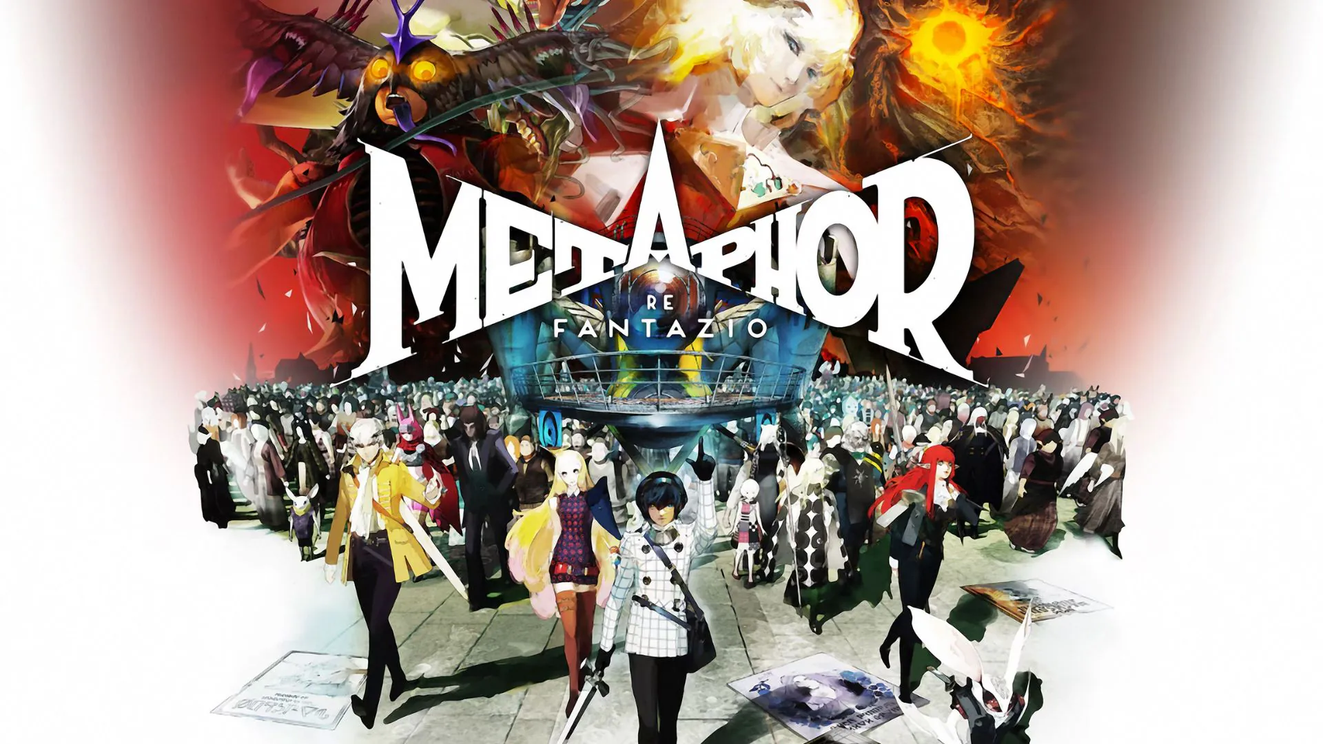 The Game Awards 2024: Metaphor: ReFantazio가 최우수 RPG상 수상