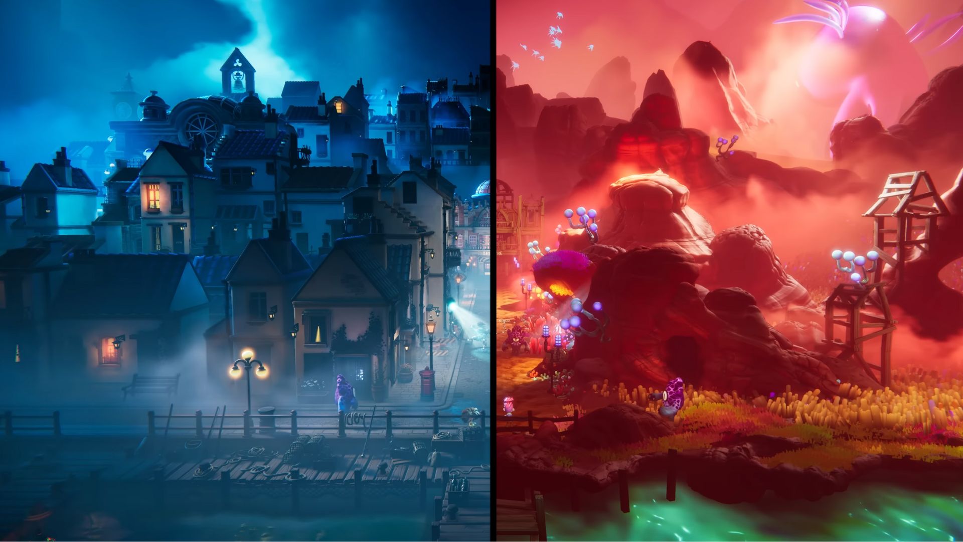 Development of the Game