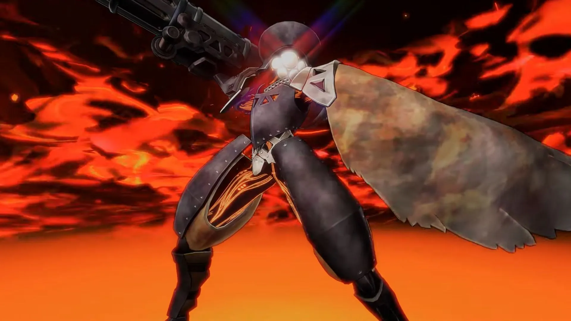 Weapons in Metaphor ReFantazio