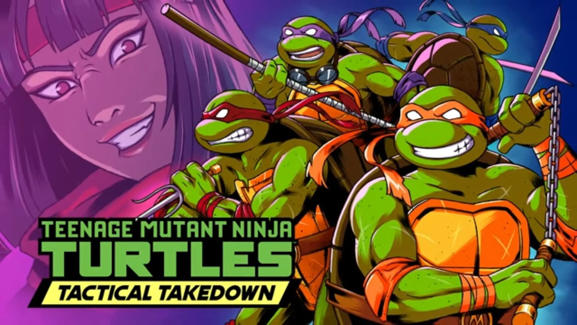 Teenage Mutant Ninja Turtles: Tactical Takedown – Alles, was wir wissen