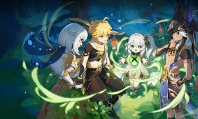 Genshin Impact Review