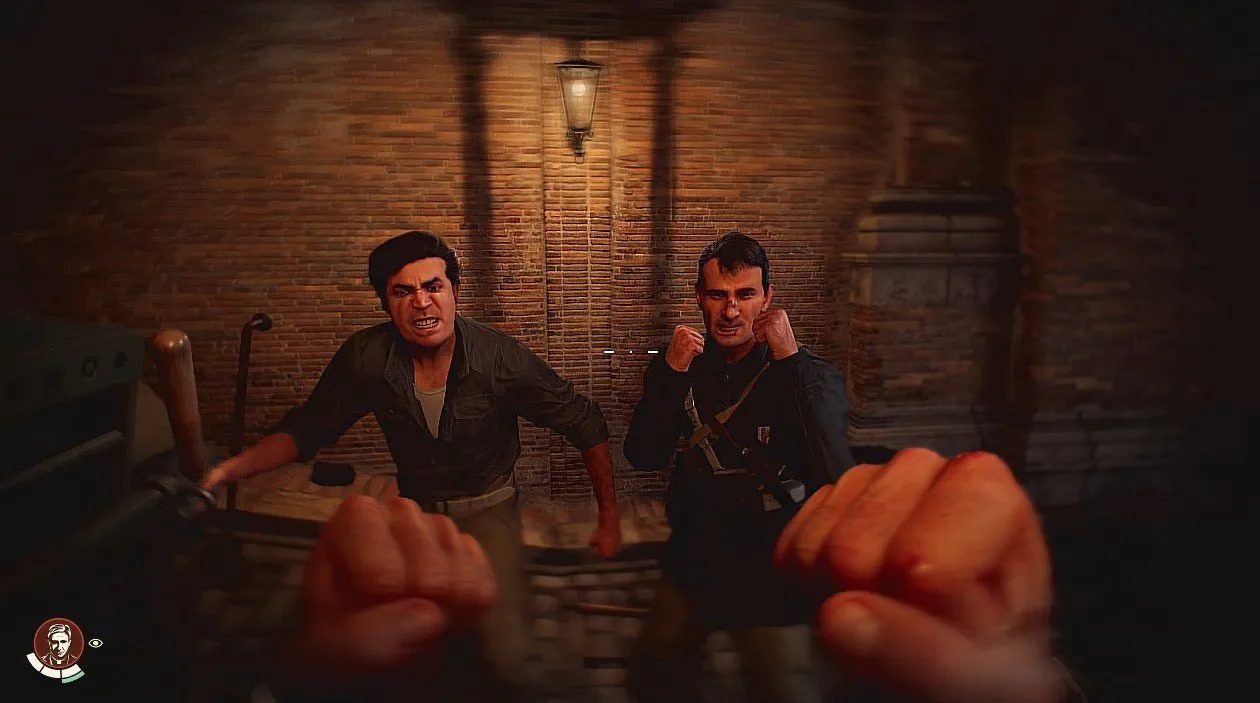 walka ze złymi facetami - Indiana Jones i Wielki Krąg Recenzja