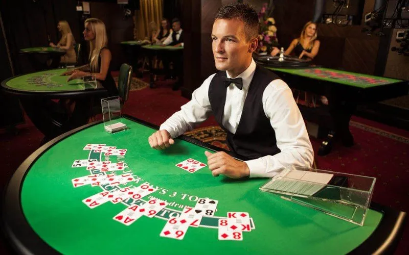live blackjack table kelly criterion