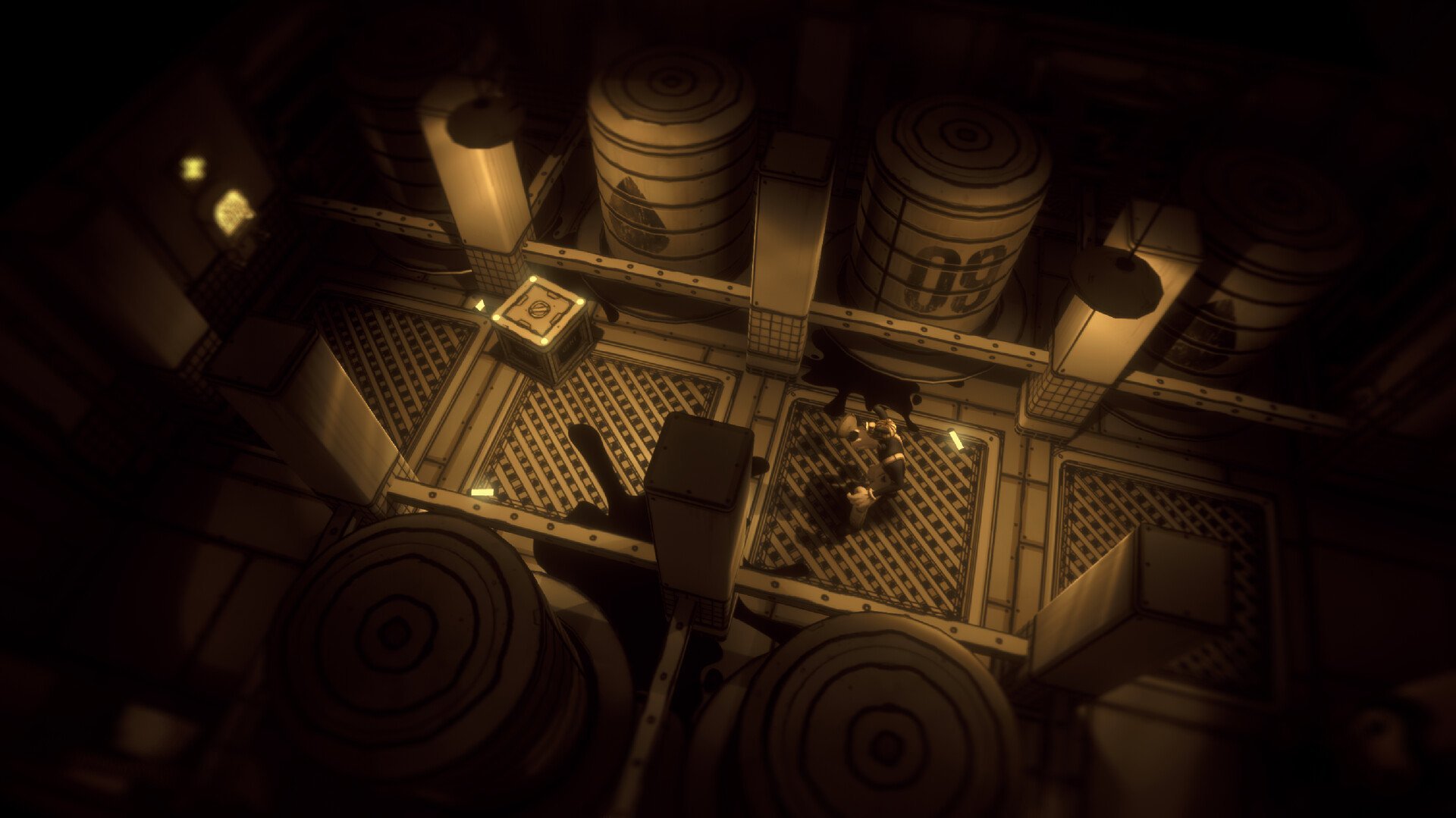 What is Bendy: Lone Wolf