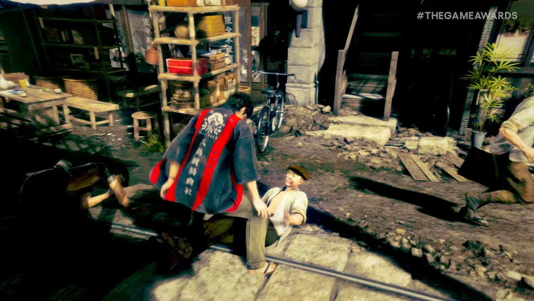 yakuza