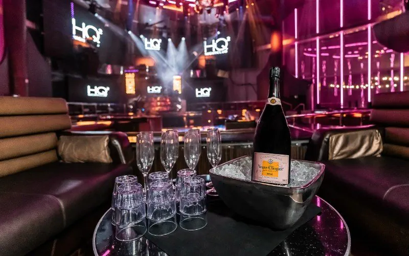 vip лечение казино роскошь