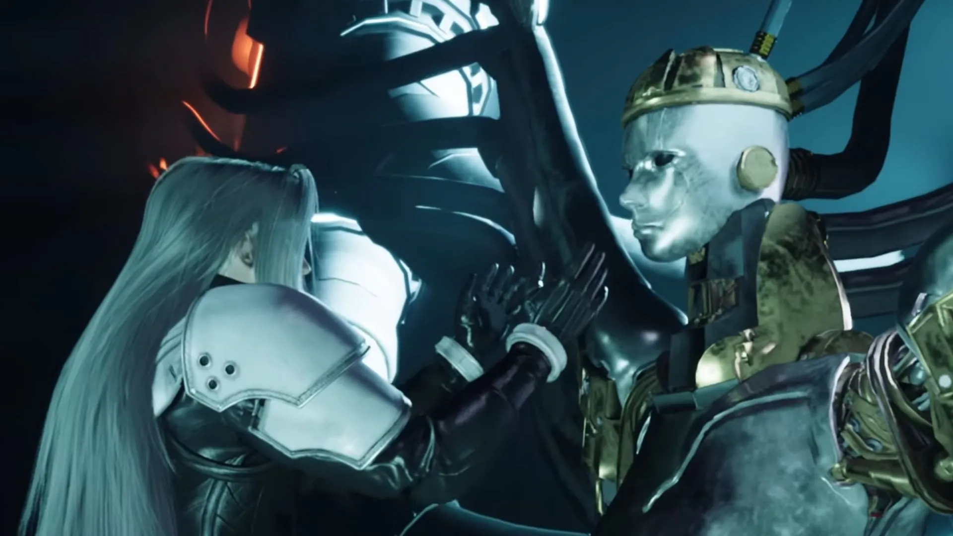 Final Fantasy VII Rebirth