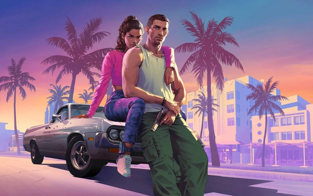 Grand Theft Auto 6