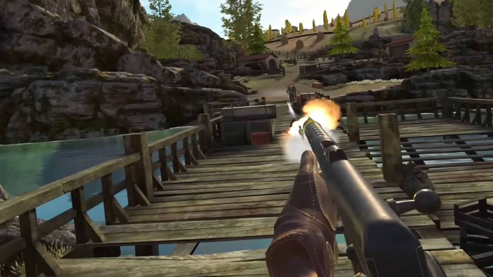 Best Sniper Elite games