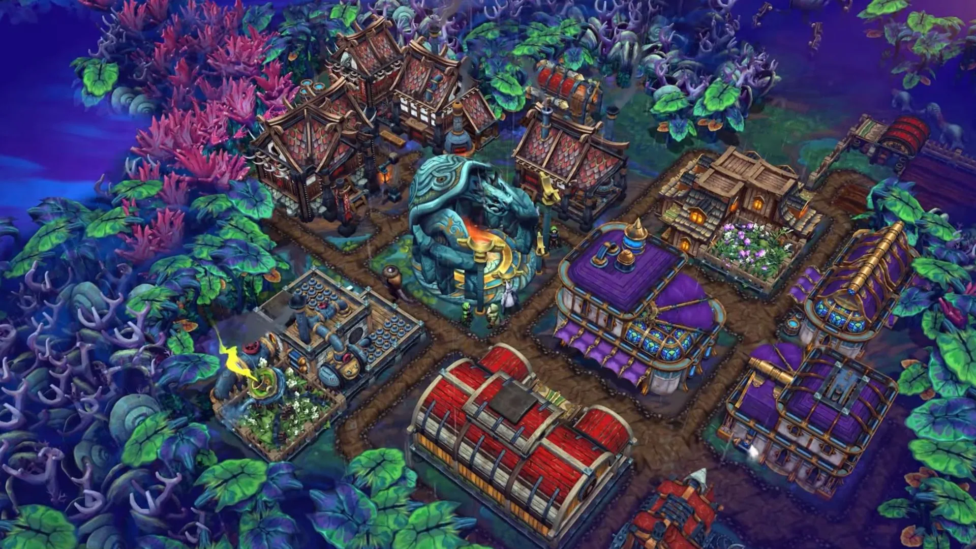Best City-Building Games Like Airborne Empire
