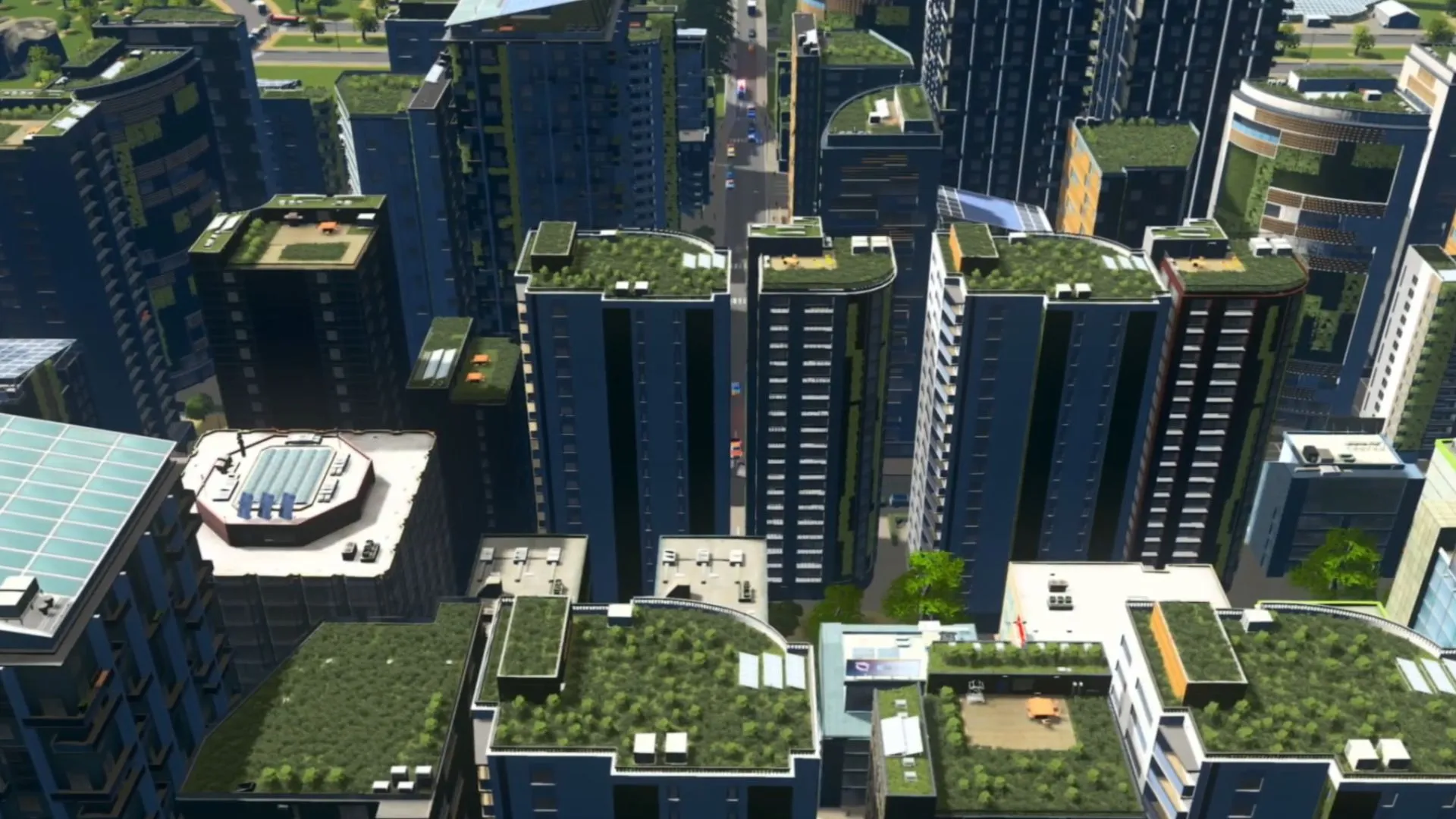Cities: Skylines - Green Cities