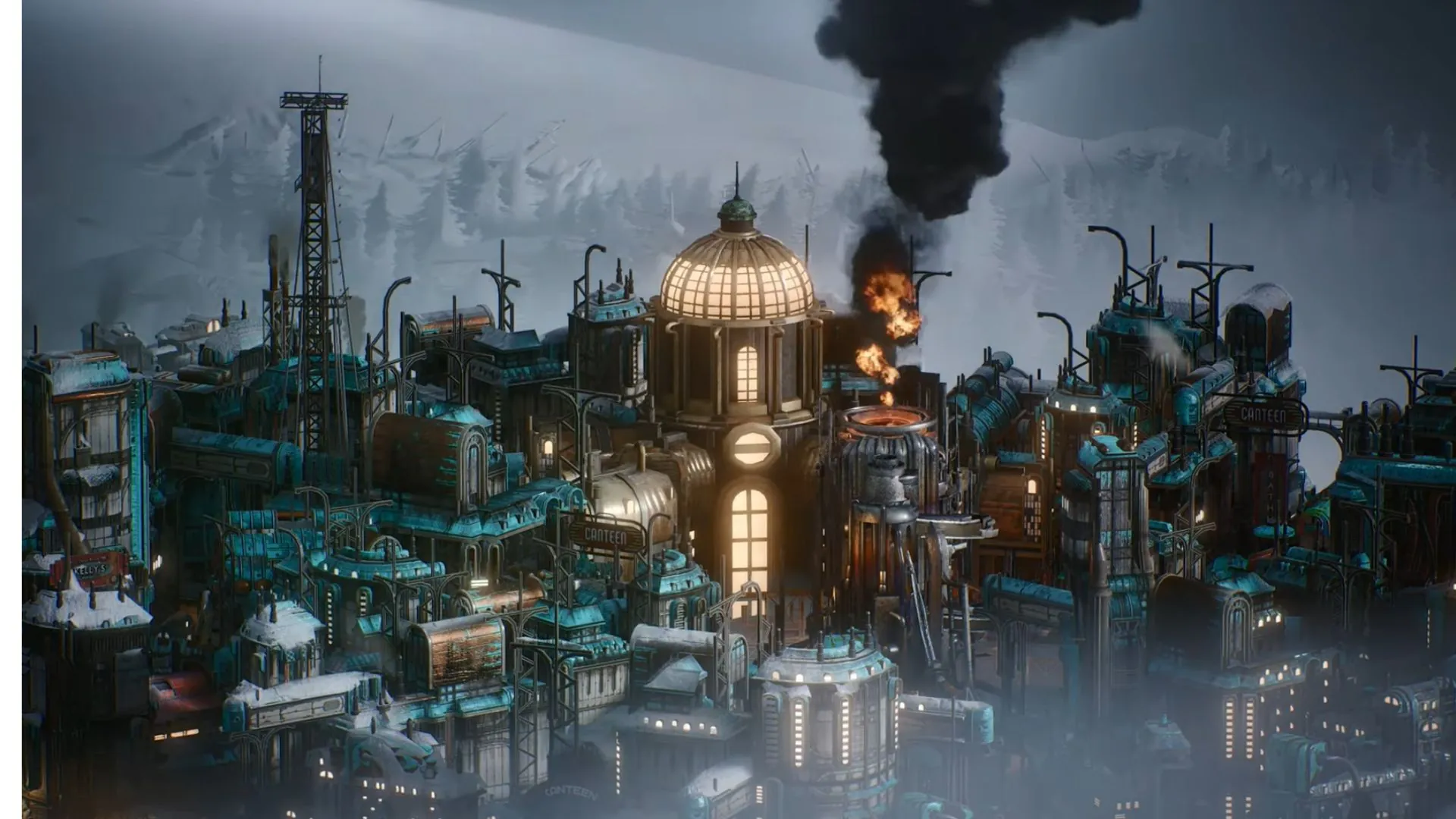 Best City-Building Games Like Airborne Empire