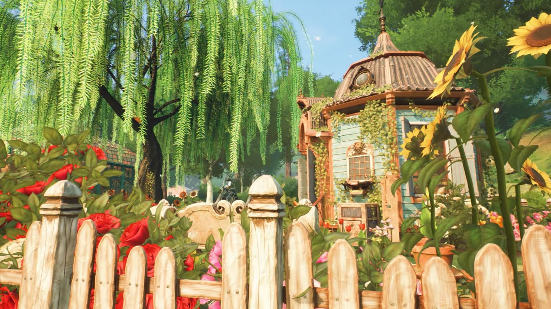Garden Life: A Cozy Simulator