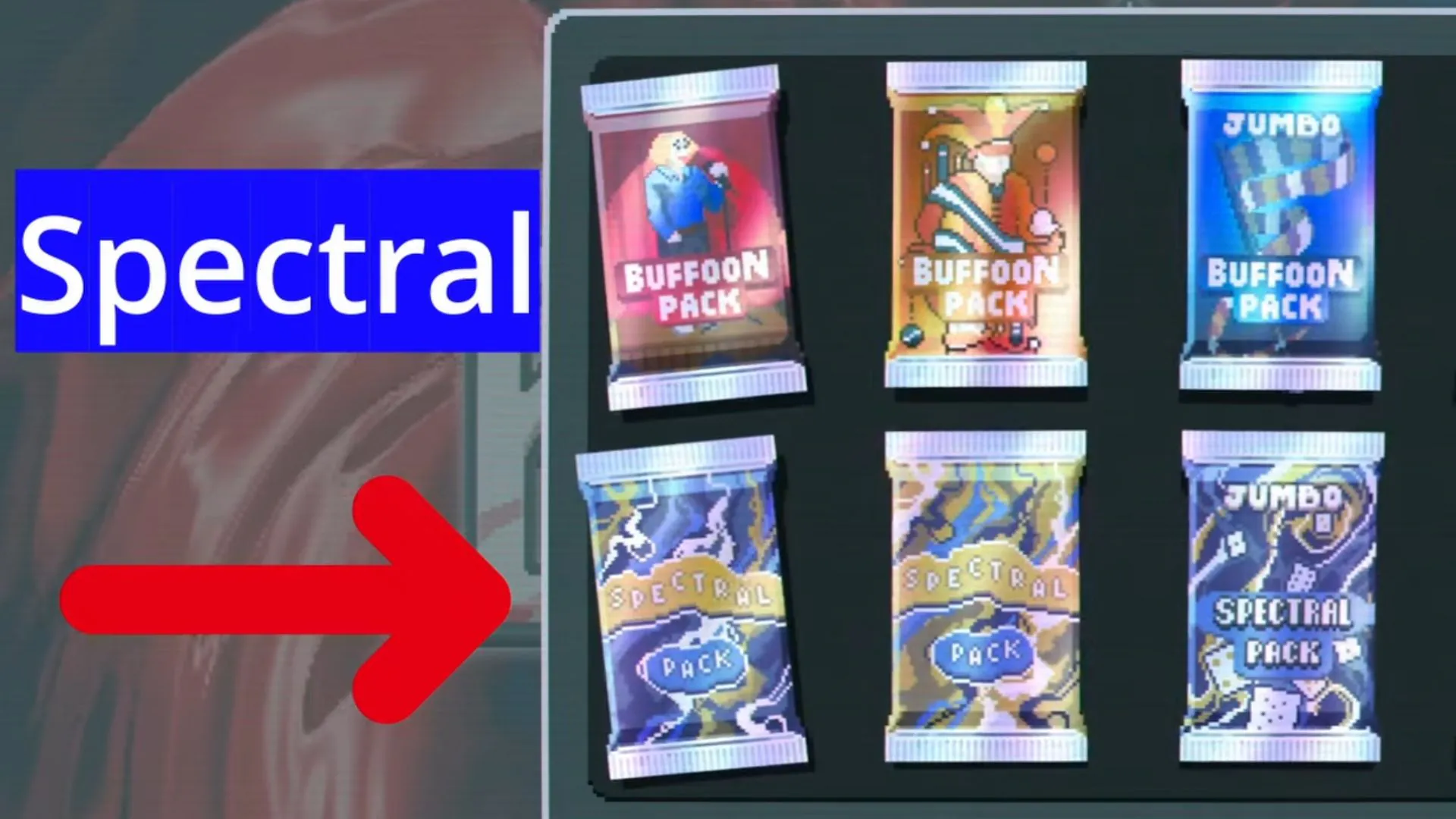 Spectral Pack