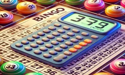 Калькулятор шансов на бинго