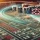 Kalkulator Pembayaran Peluang Craps