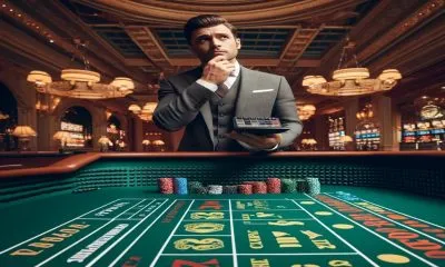 Wahrscheinlichkeitsrechner für Craps
