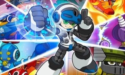 Mighty No. 9