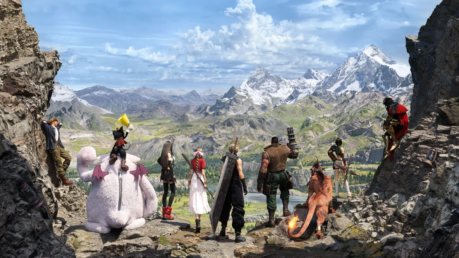 Final Fantasy 7 Rebirth