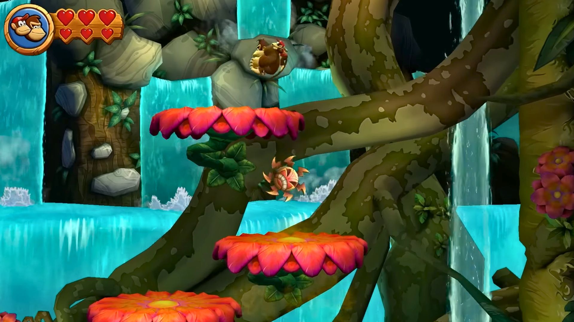Gameplay-obstakels