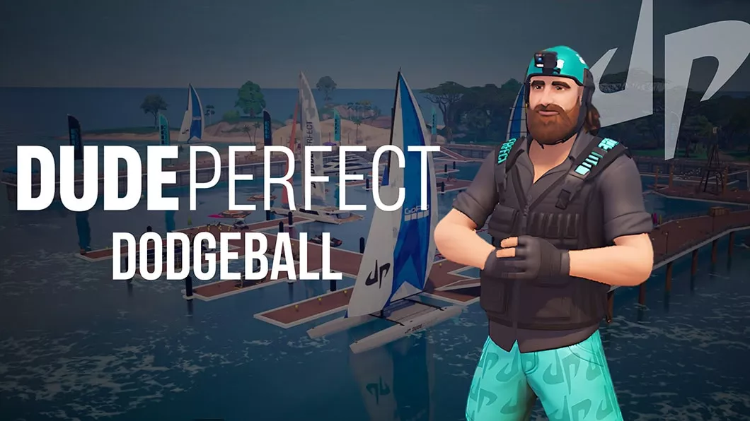 Dude Perfect Dodgeball