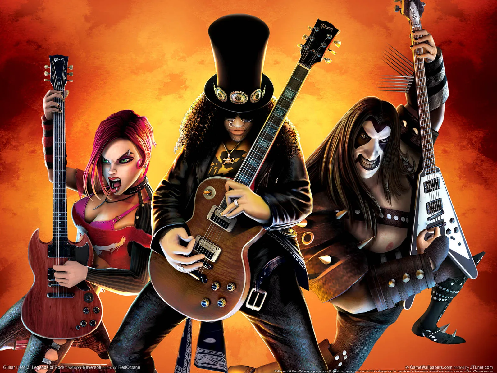 Guitar Hero 3