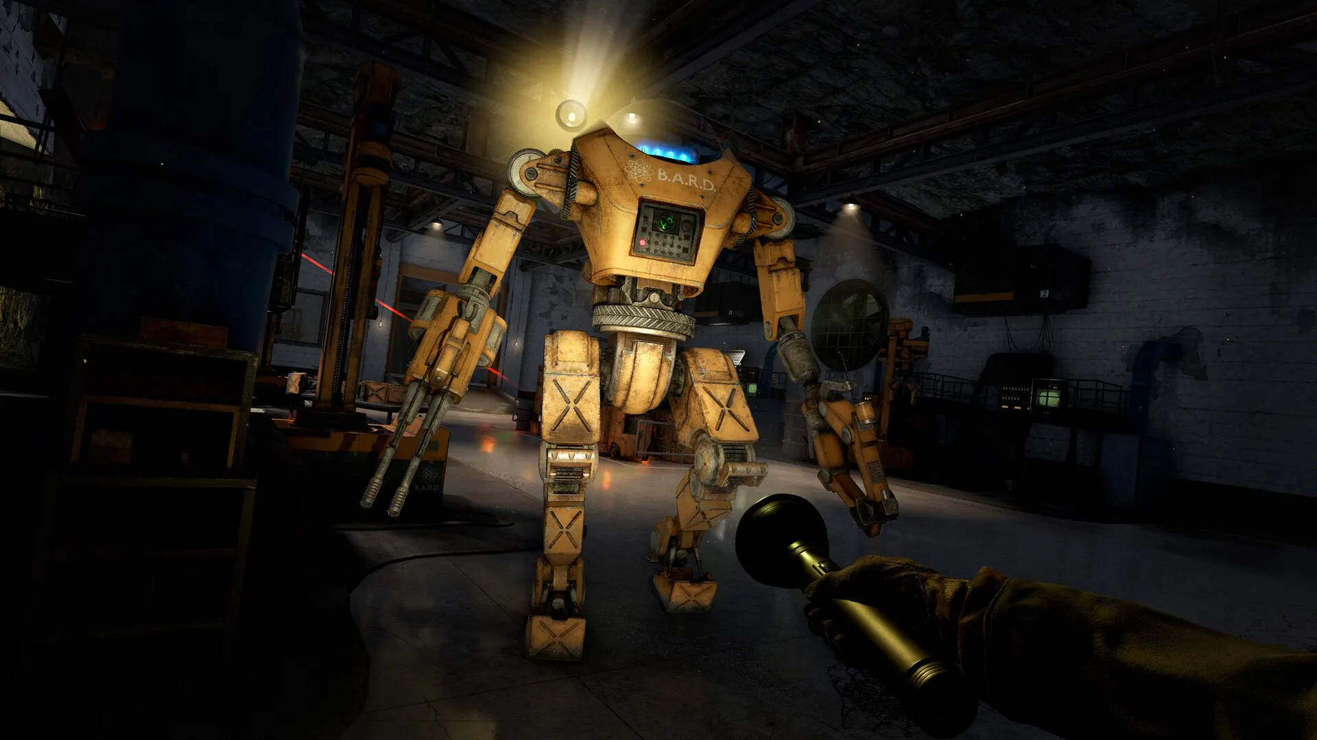 Games Like Atomfall