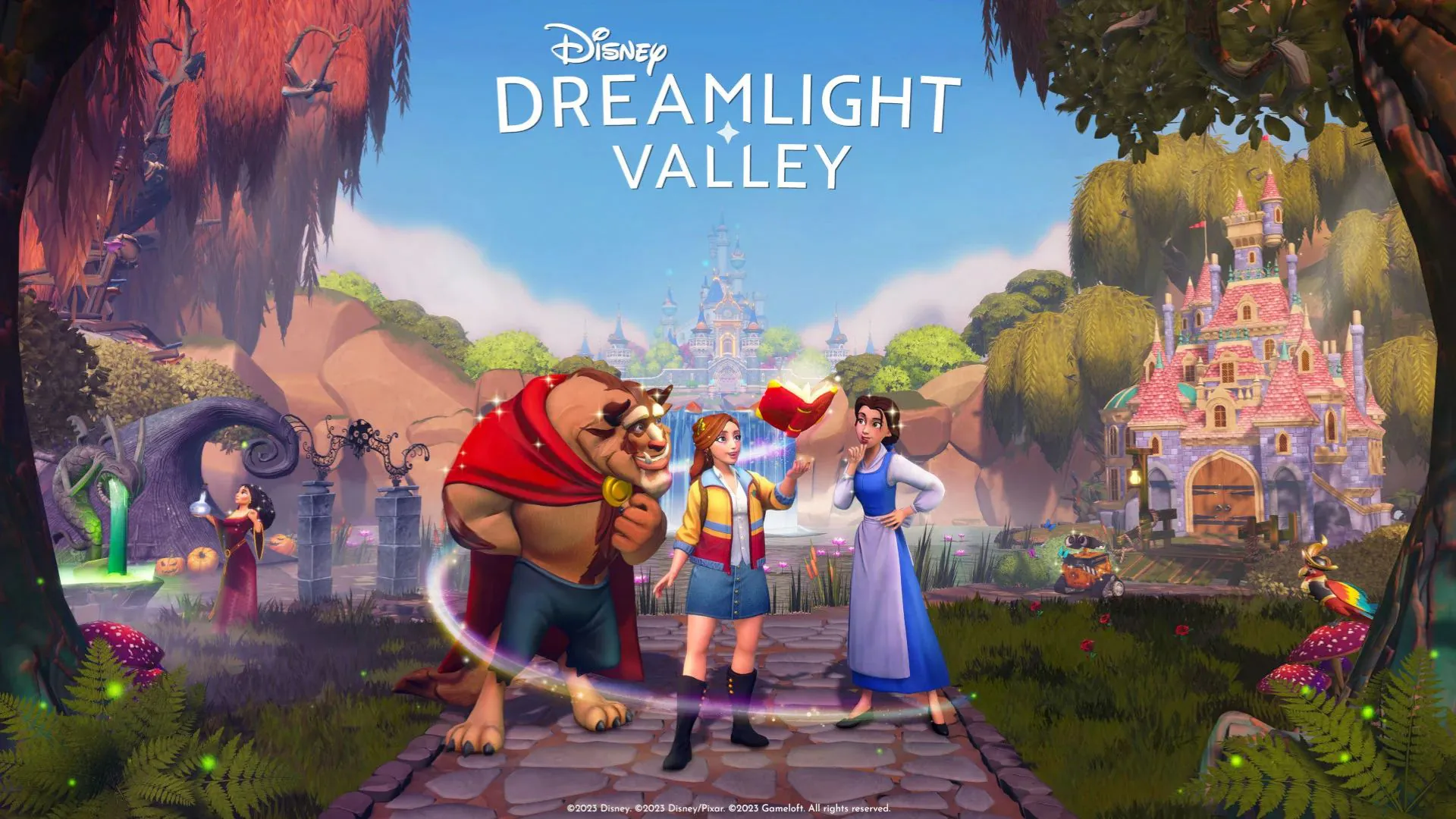 10 Characters We Want in Disney Dreamlight Valley