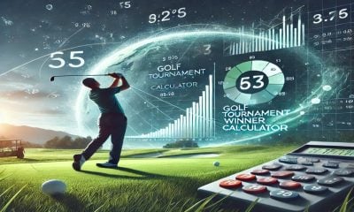 Golfturnier-Gewinner-Rechner