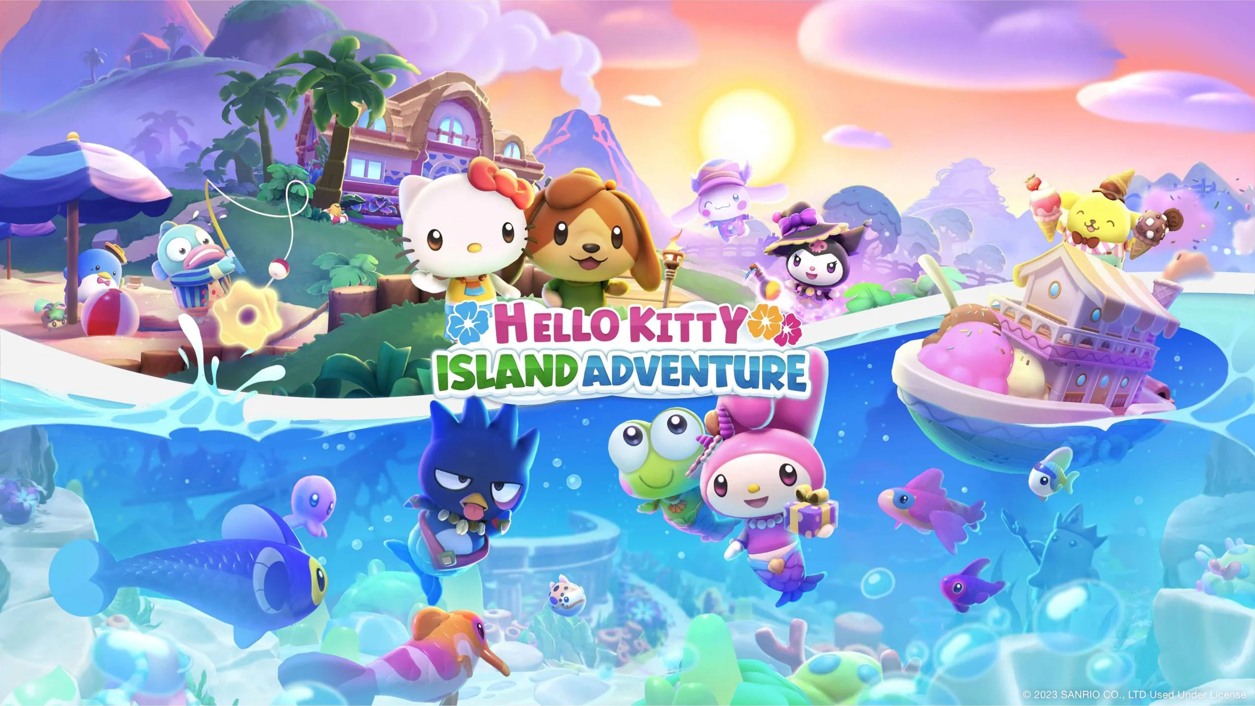 Hello kitty island adventure review switch pc ios should you buy 