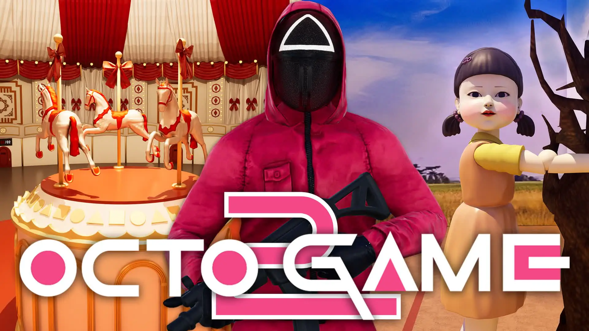 Octo Game 2.0 - Updated