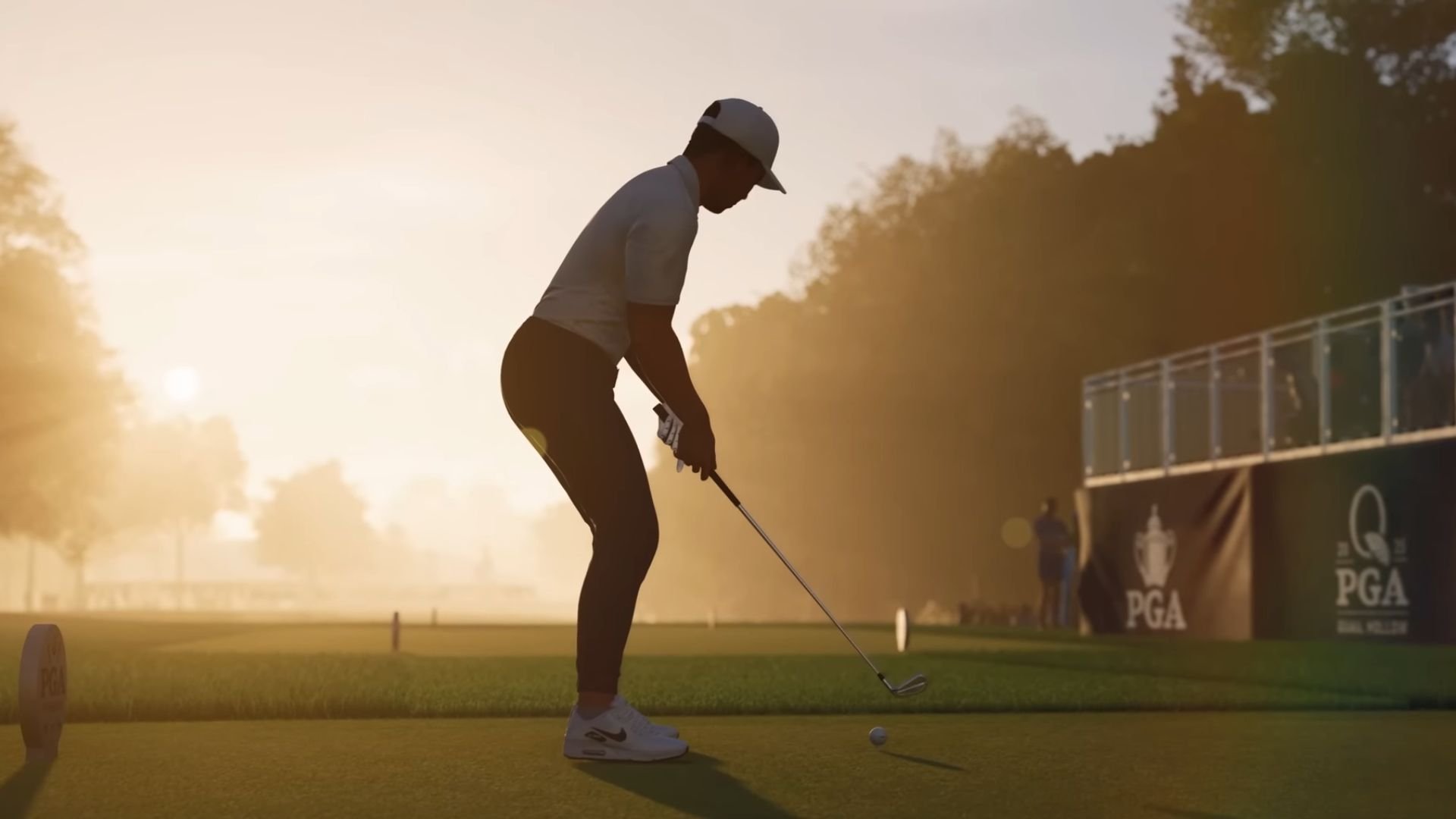 PGA Tour 2K25 - Everything We Know