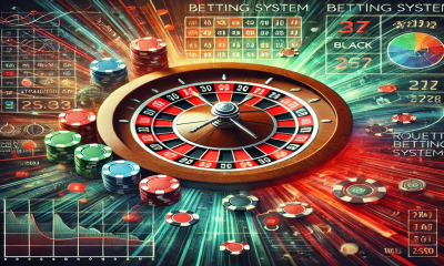 Roulette-Wettsystem-Rechner