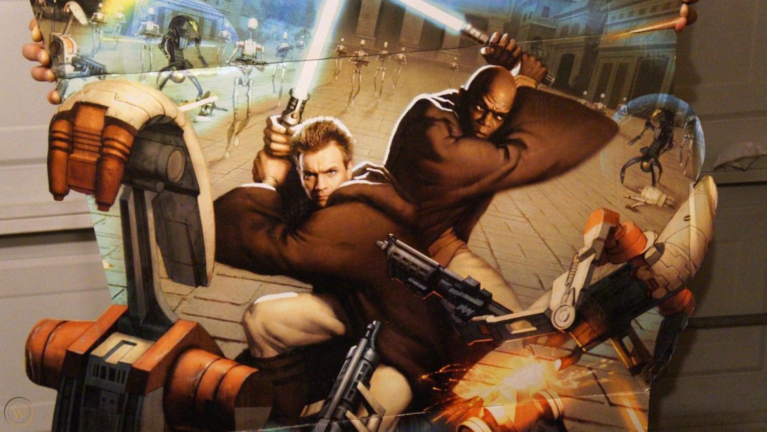 Star Wars Episode I: Jedi Power Battles Review (PS5, PS4, Xbox Series X ...