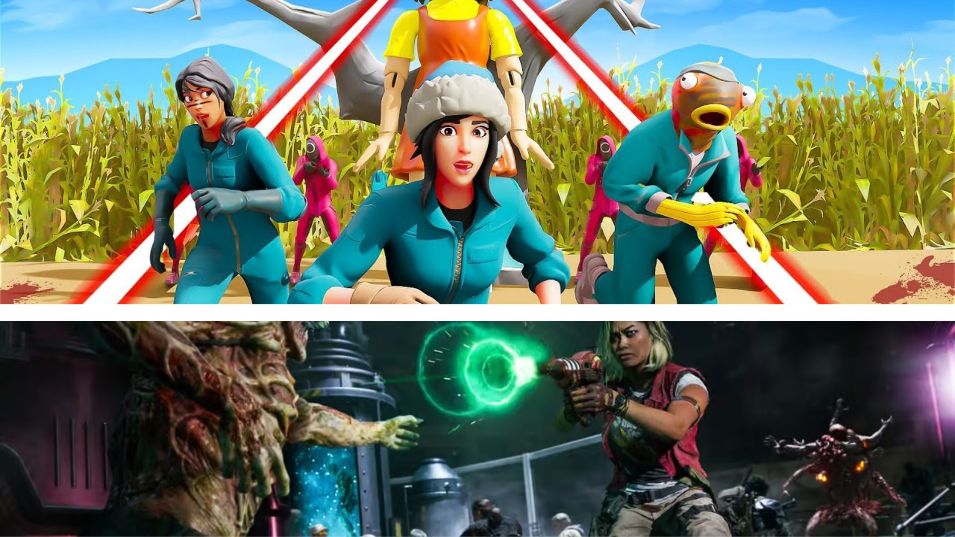 Game Features