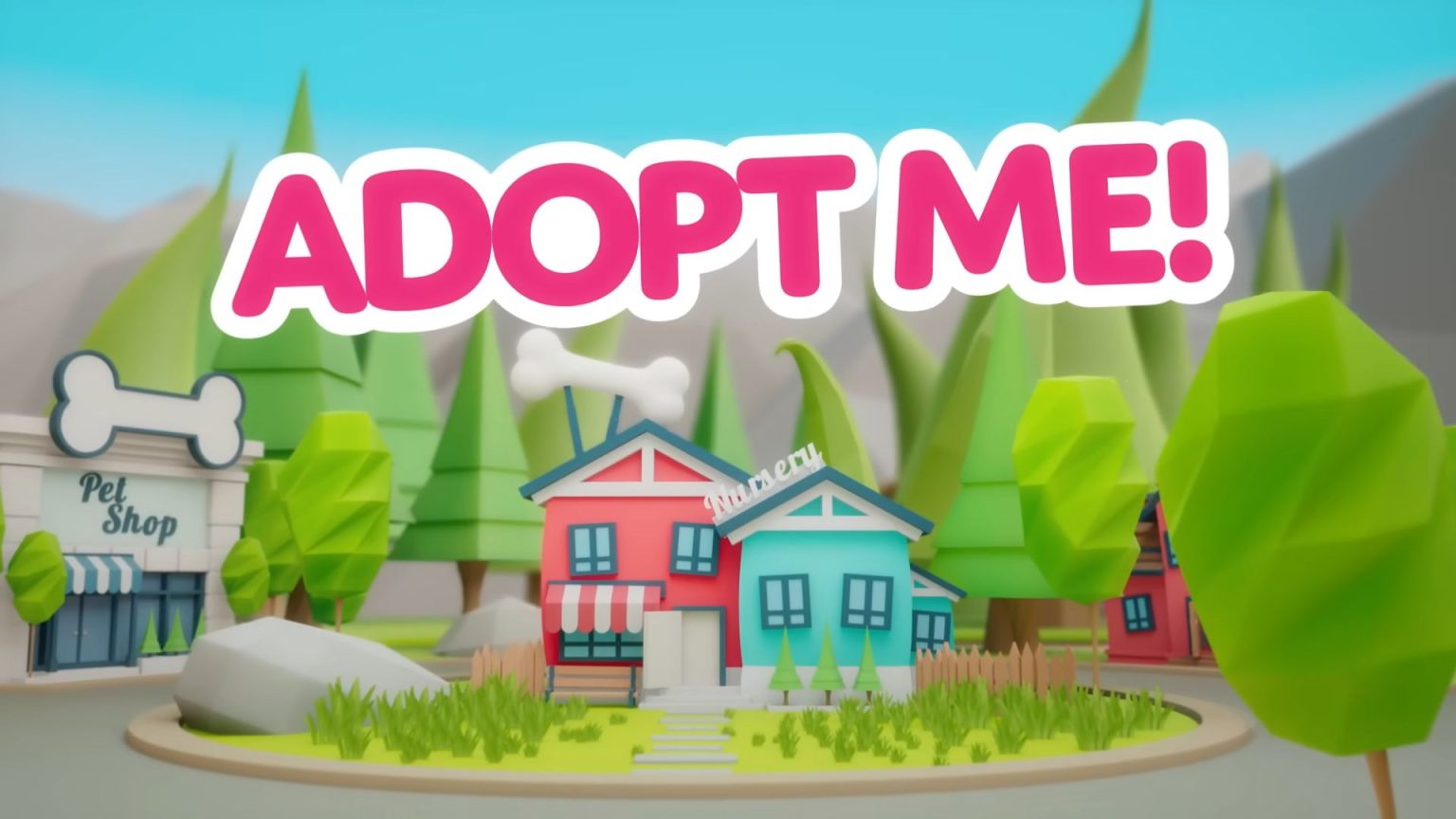 Roblox Roku 1. Adoptuj mnie!