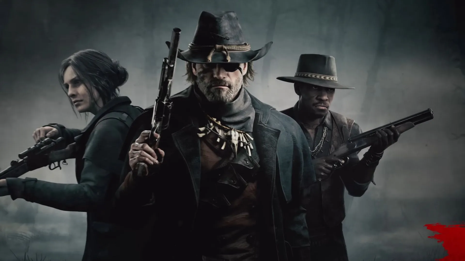 Hunt: Showdown 1896