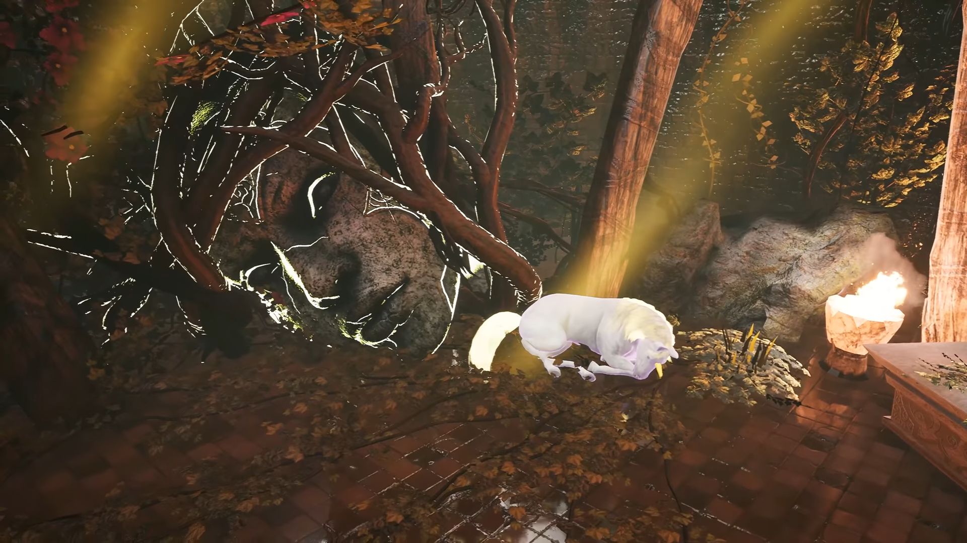 Eternity: The Last Unicorn