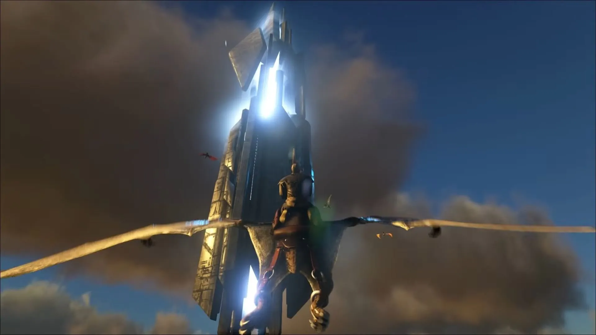 ARK: Survival Evolved