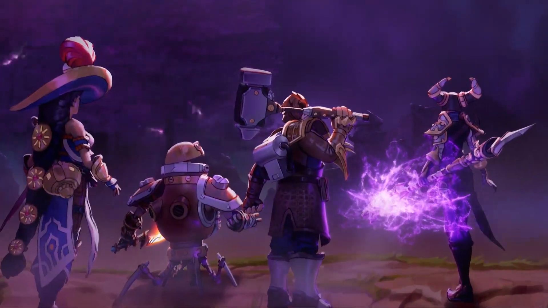 Torchlight III