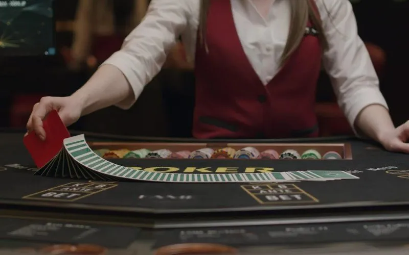 casino card baccarat blackjack