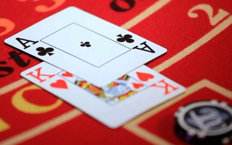 casino psychology house edge card games