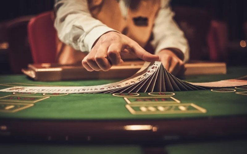 casino superstition gambling