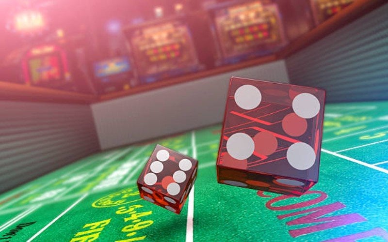 craps dice bankroll management